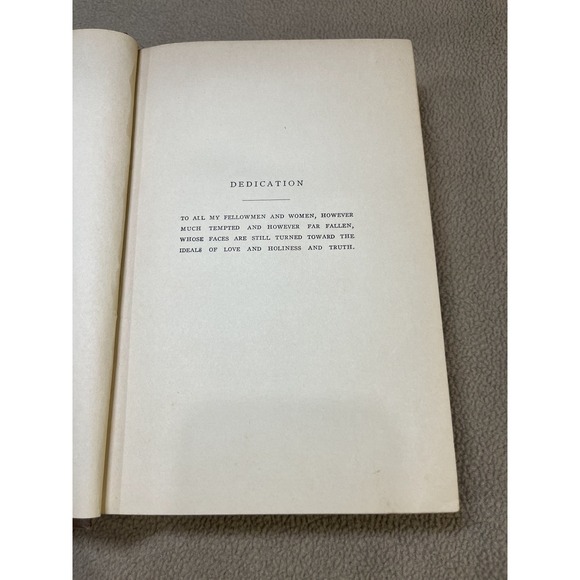 Christianity and Sex Problems Hugh Northcote 1922 Hardcover Book - Picture 7 of 9